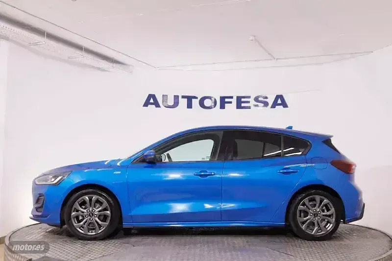 Usado Ford Focus ST-Line 155 CV (114 kW) 2024 Azul