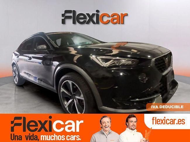 Usado Cupra Formentor 150 CV (110 kW) 2023 Negro SUV