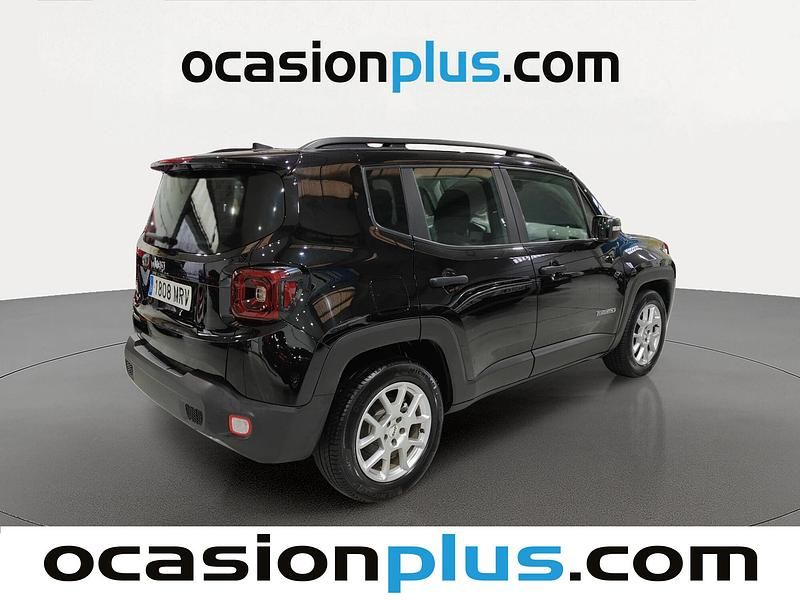 Usado Jeep Renegade Limited 130 CV (95 kW) 2024 Rojo SUV