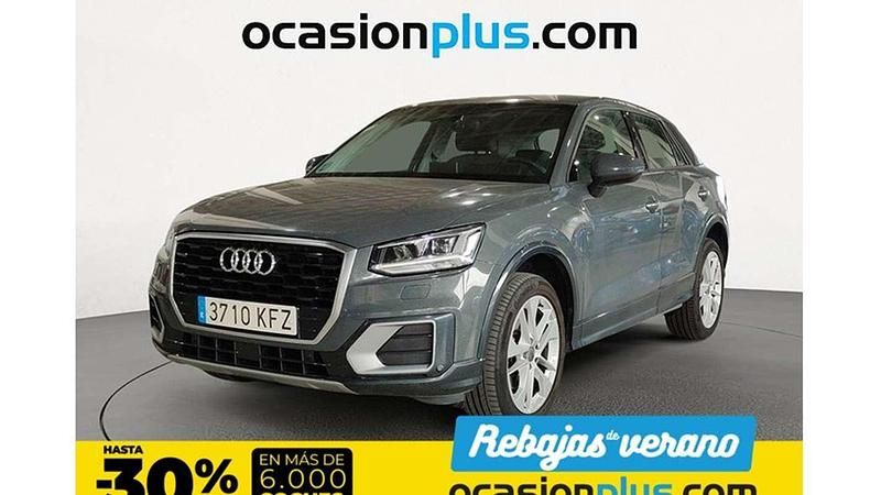 Gris Usado 2017 Audi Q2 Design SUV | 17.200 € (Precio justo) - Imagen 1/4