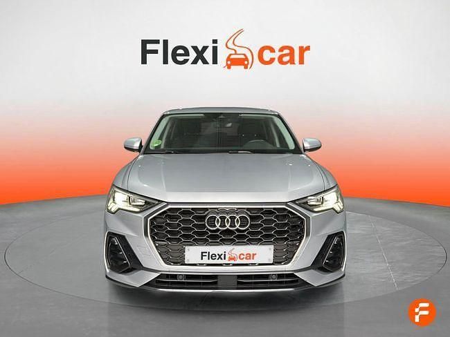Usado Audi Q3 Advanced Plus 150 CV (110 kW) 2021 Gris SUV