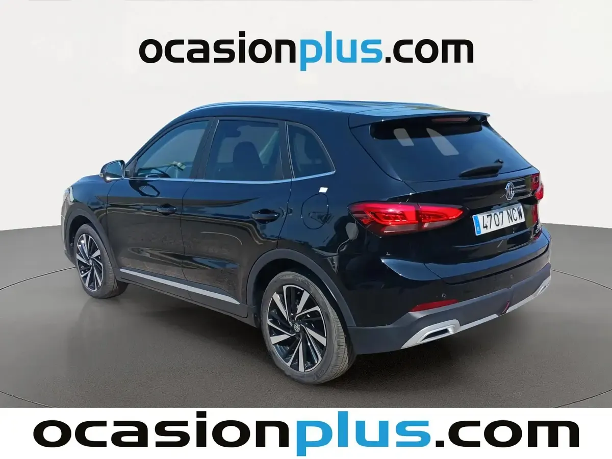 Usado MG ZS Luxury 197 CV (144 kW) 2025 Blanco SUV