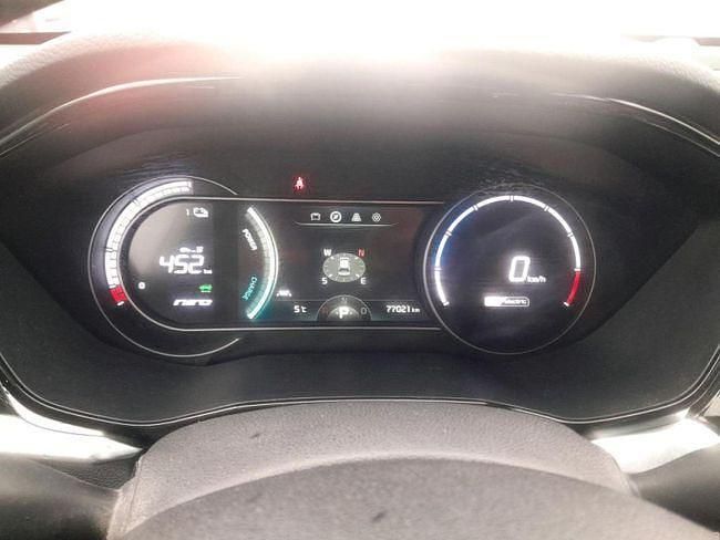 Usado Kia e-Niro 150 kW (204 CV) 2022 Blanco SUV