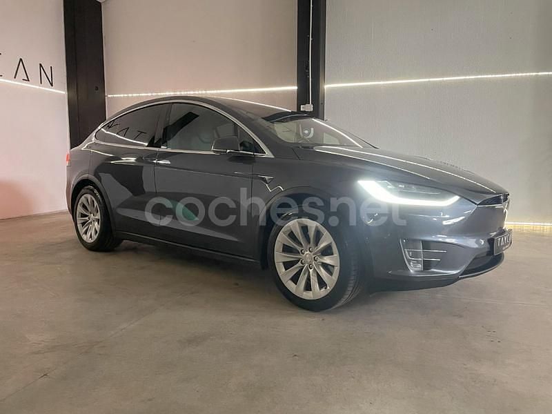 Usado Tesla Model X 311 kW (423 CV) 2018 Eléctrico SUV