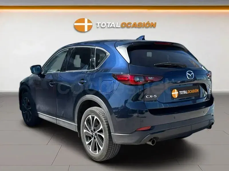 Usado Mazda CX-5 165 CV (121 kW) 2022 Otro SUV