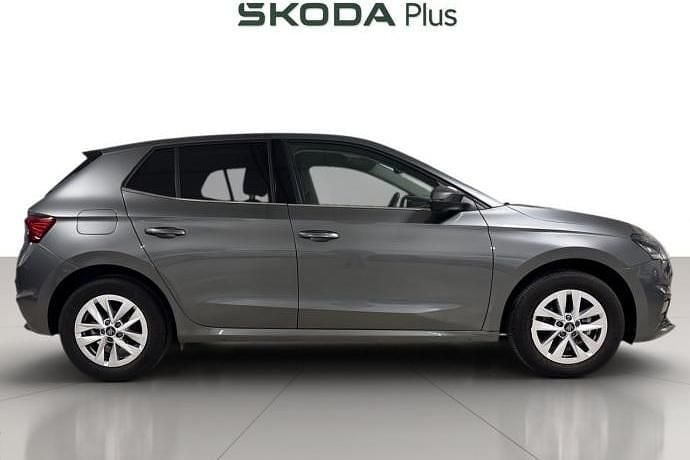 Usado Skoda Fabia Selection 95 CV (69 kW) 2025 Utilitario