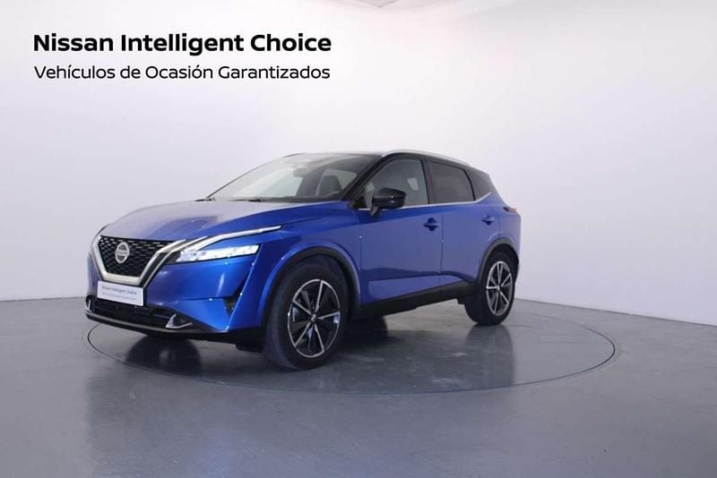 Brugt Nissan Qashqai Tekna 158 HK (116 kW) 2021 SUV