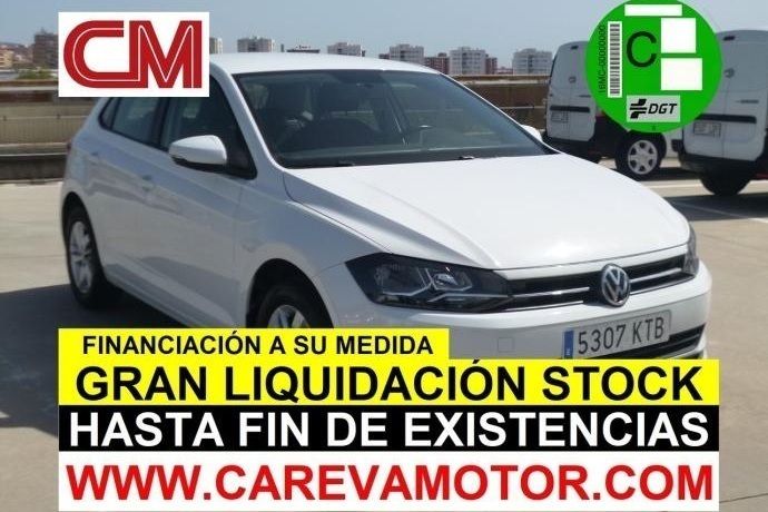 Usado 2019 VW Polo Advance | 11.990 € (Buen precio) - Imagen 1/4