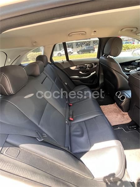 Blanco Usado 2019 Mercedes C200 Familiar | 15.700 € (Precio justo) - Imagen 1/4