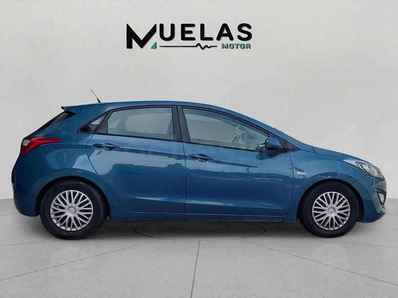 Brugt Hyundai i30 90 HK (66 kW) 2012 Blå Sedan