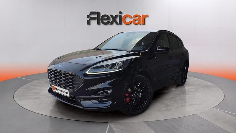 Używany Ford Kuga ST-Line X 225 KM (165 kW) 2023 Czarny SUV