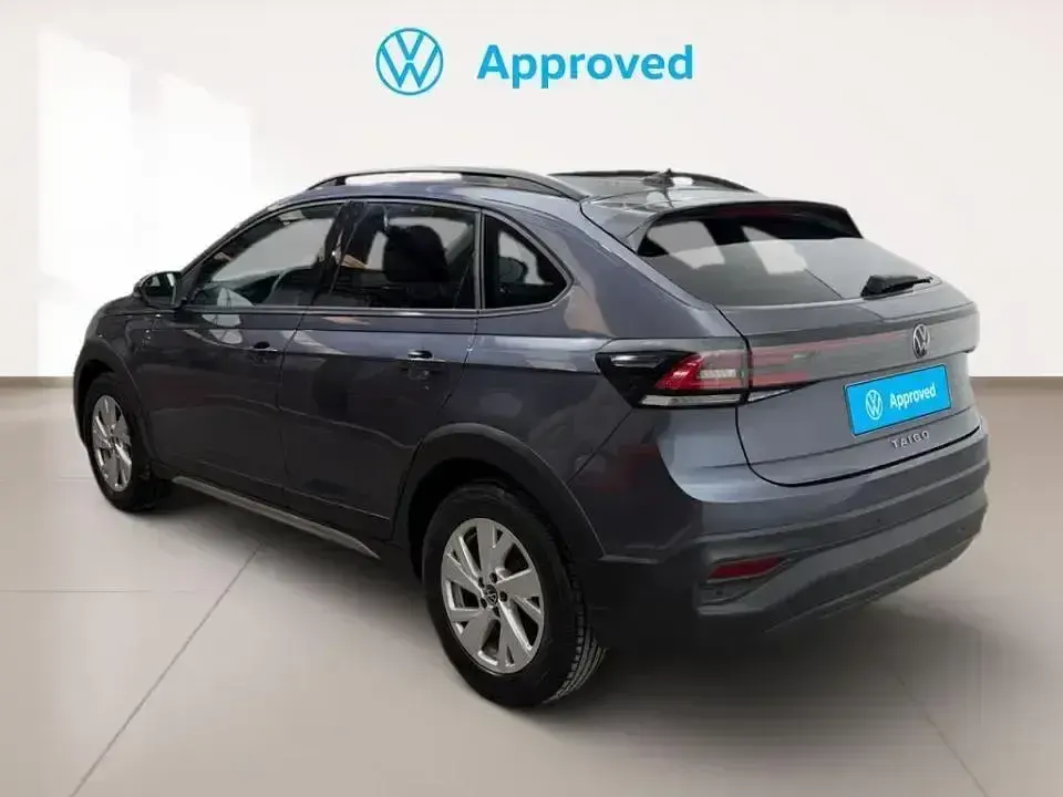 Occasion VW Taigo Life 95 ch (69 kW) 2022 Gris SUV
