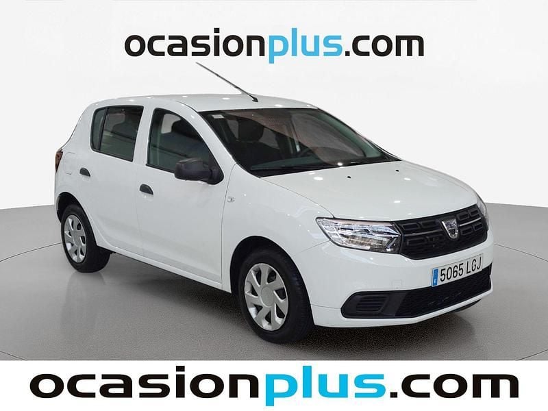 Używany Dacia Sandero Essentiel 75 KM (55 kW) 2020 Biały Hatchback