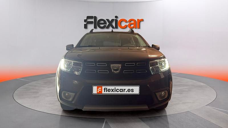 Usado Dacia Sandero Essentiel 101 CV (74 kW) 2020 Negro Berlina