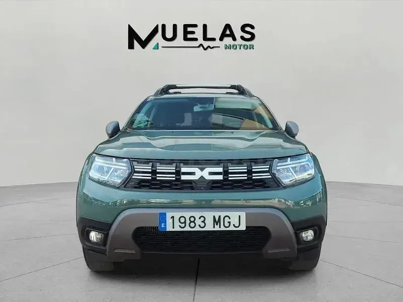 Usado Dacia Duster Journey 150 CV (110 kW) 2023 Verde SUV