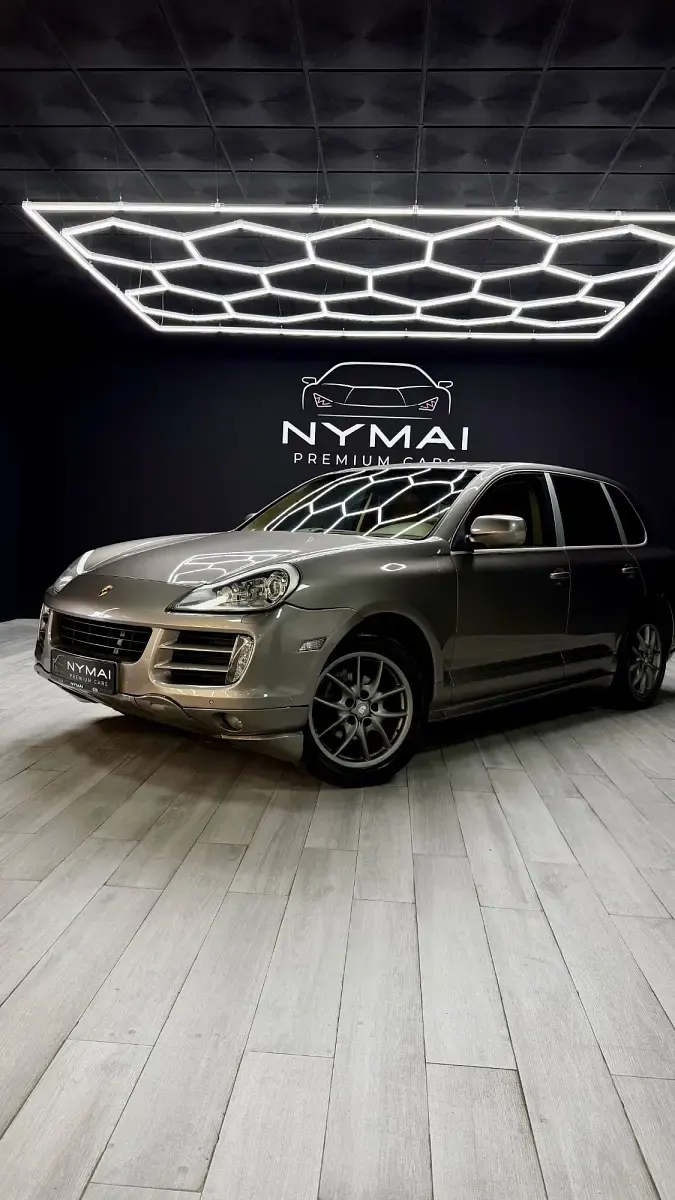 Usado Porsche Cayenne 290 CV (213 kW) 2007 Beige SUV