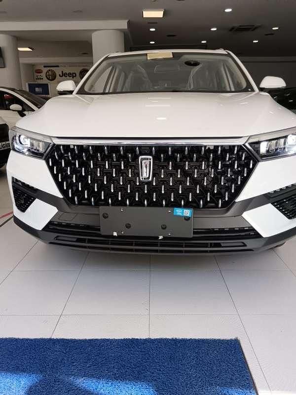 Blanco Nuevo 2025 Bestune T77 SUV | 23.898 € (Buen precio) - Imagen 1/4