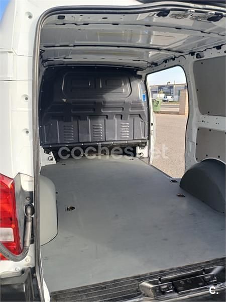 Usado Mercedes Vito Marco Polo 88 CV (64 kW) 2018 Blanco Van