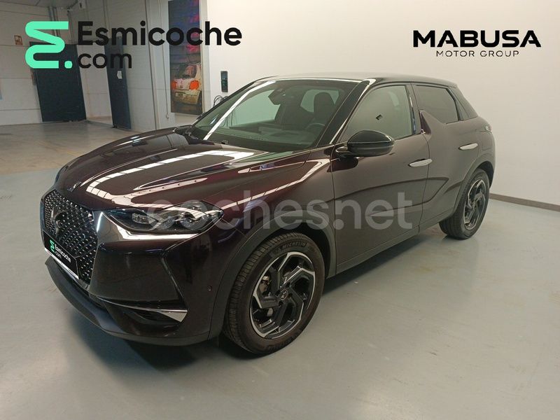 Blanco Usado 2020 DS Automobiles DS3 Crossback Grand Chic SUV | 18.990 € (Precio justo) - Imagen 1/4