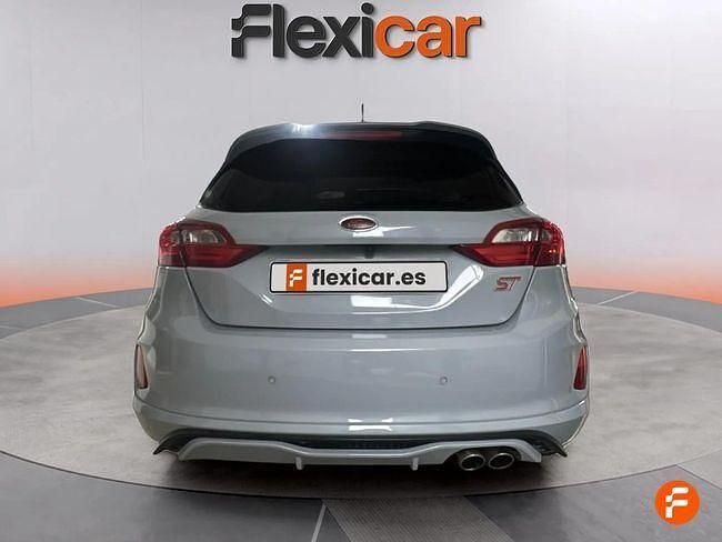 Usado Ford Fiesta ST 200 CV (147 kW) 2019 Gris Utilitario