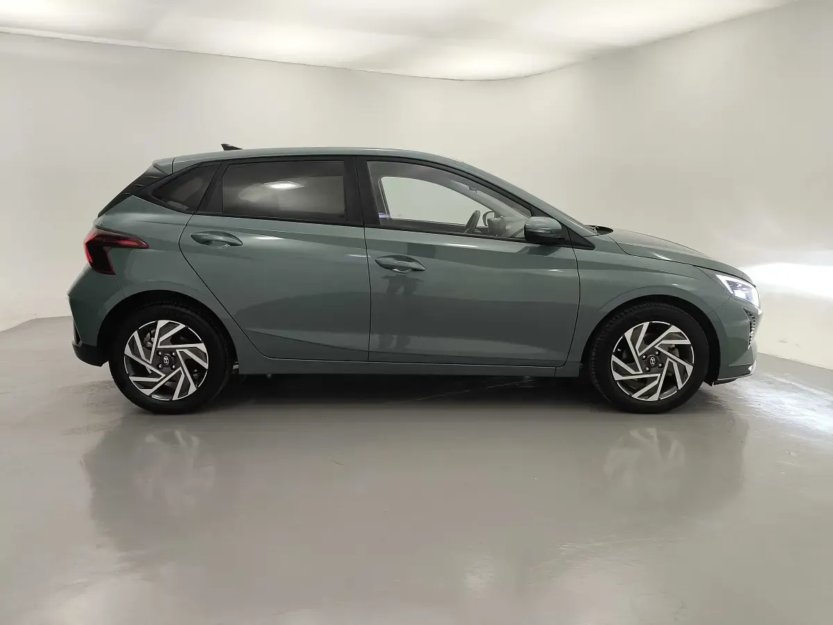 Usado Hyundai i20 99 CV (72 kW) 2025 Utilitario