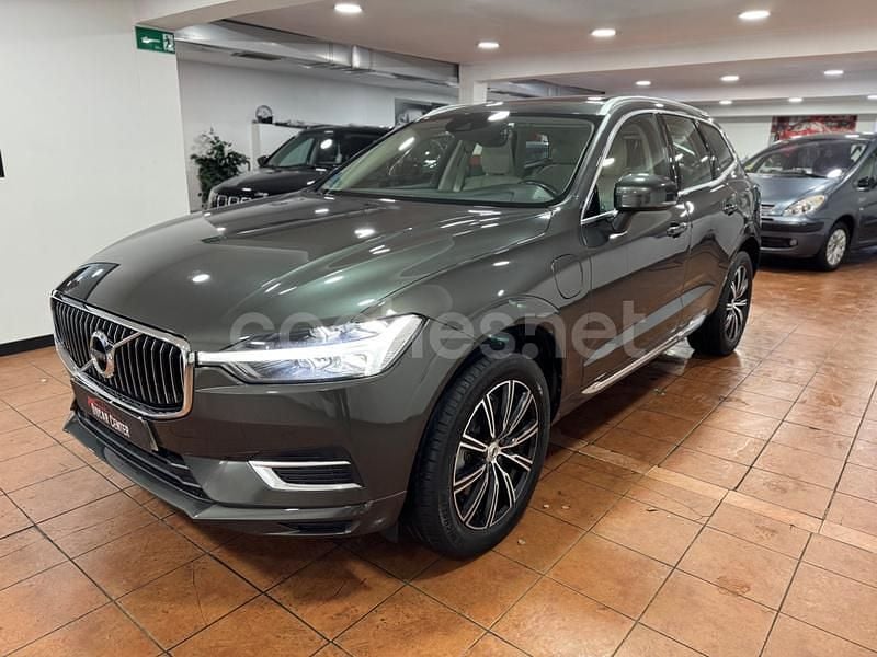 Usado Volvo XC60 Inscription 340 CV (250 kW) 2020 Gris / plata SUV