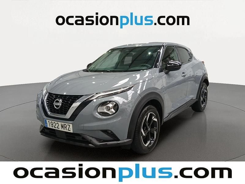 Usado Nissan Juke Acenta 114 CV (83 kW) 2024 Blanco SUV