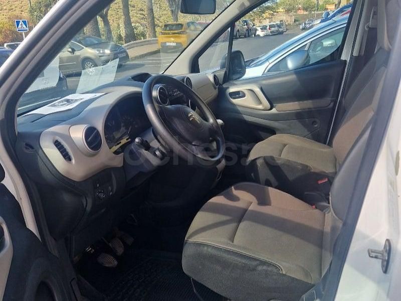 Usado Citroën Berlingo Feel 75 CV (55 kW) 2016 Blanco Monovolumen