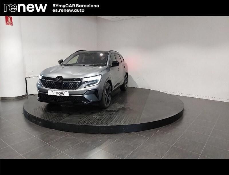 Usado Renault Espace Initiale 225 CV (165 kW) 2025 Blanco SUV