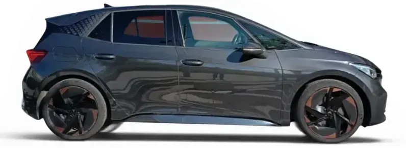 Usado Cupra Born e-Boost 169 kW (231 CV) 2022 Utilitario