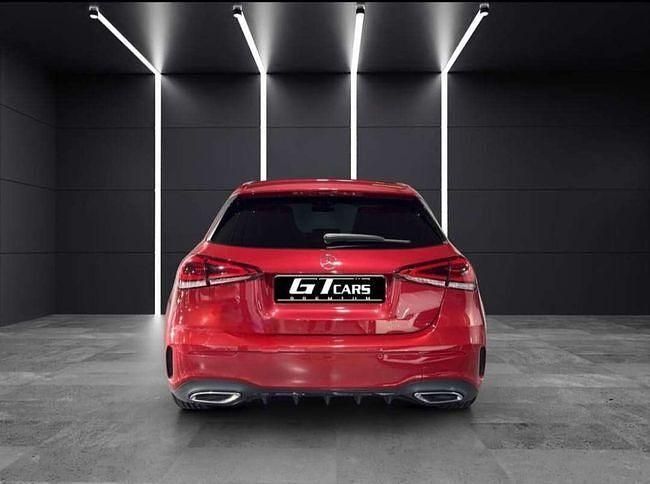 Usado Mercedes A250 AMG 218 CV (160 kW) 2021 Rojo Berlina