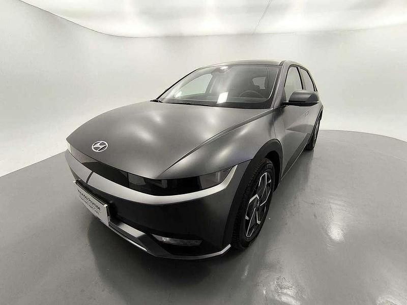 Gris Usado 2024 Hyundai Ioniq 6 Berlina | 37.500 € (Un poco caro) - Imagen 1/4