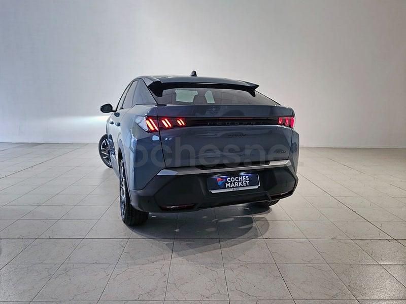 Nuevo Peugeot 3008 Allure 136 CV (100 kW) 2025 Azul SUV