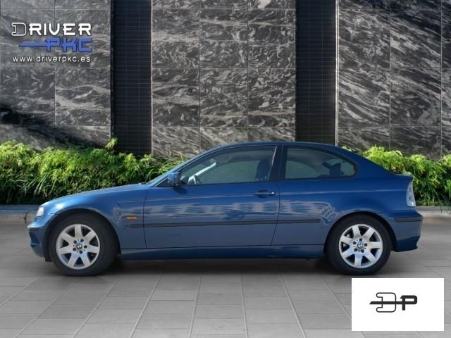 Usado 2002 BMW 320 Sport Line Berlina | 7800 € - Imagen 1/4