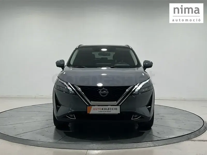 Usado Nissan Qashqai N-Connecta 158 CV (116 kW) 2023 Gris / plata SUV