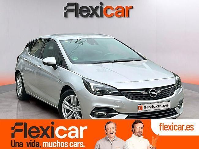 Gris Usado 2020 Opel Astra Business Elegance Berlina | 11.490 € (Precio justo) - Imagen 1/4