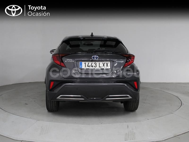 Usado Toyota C-HR Advance 184 CV (135 kW) 2022 Blanco SUV