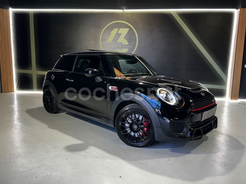 Negro Usado 2020 Mini John Cooper Works Utilitario | 29.500 € (Precio justo) - Imagen 1/4