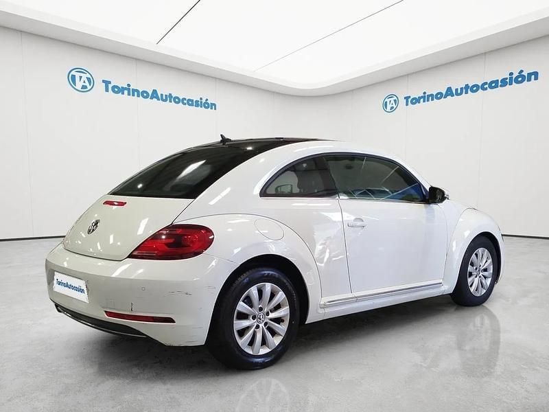 Usado VW Beetle Dune 150 CV (110 kW) 2017 Blanco Utilitario