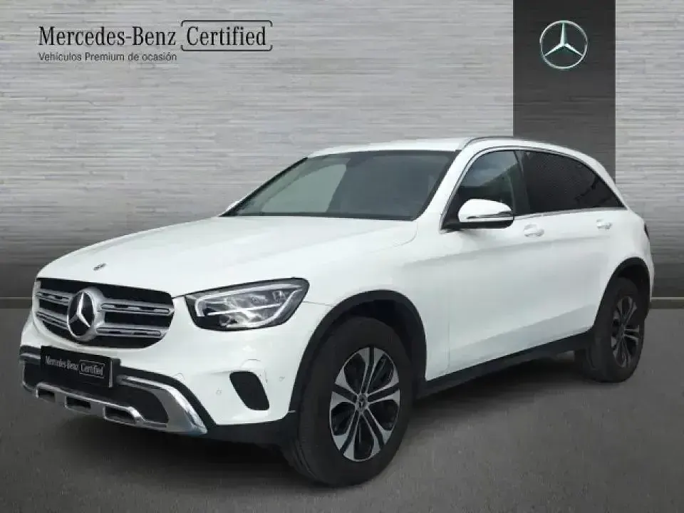Usado Mercedes GLC300e 306 CV (225 kW) 2022
