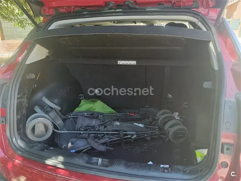 Usado Jeep Compass Longitude 120 CV (88 kW) 2018 Rojo SUV