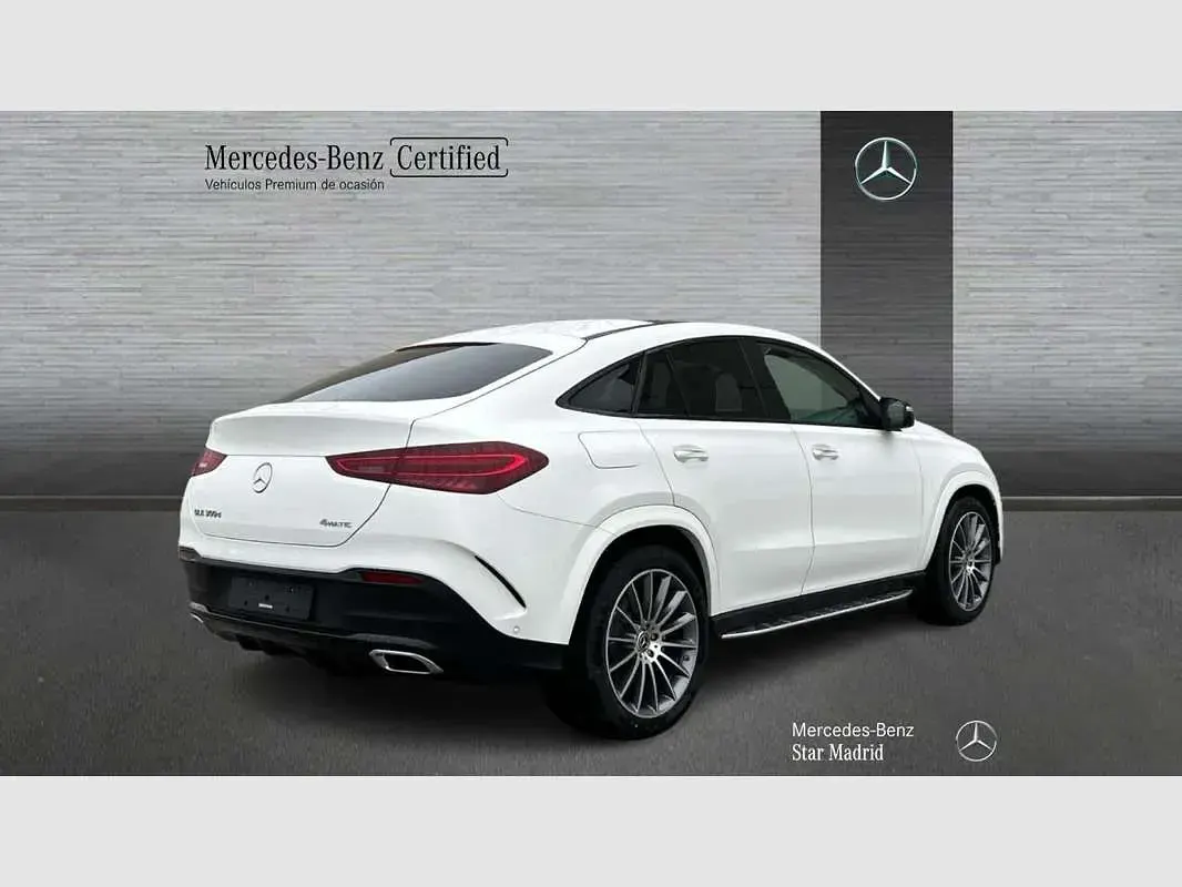 Usado Mercedes GLE300 269 CV (197 kW) 2026 SUV