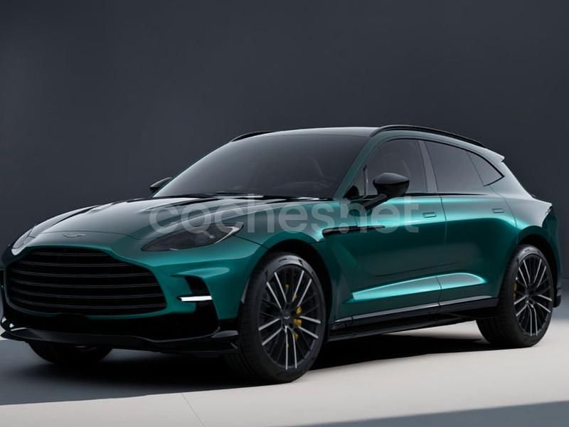 Verde Nuevo 2025 Aston Martin DBX SUV | 289.900 € (Caro) - Imagen 1/4