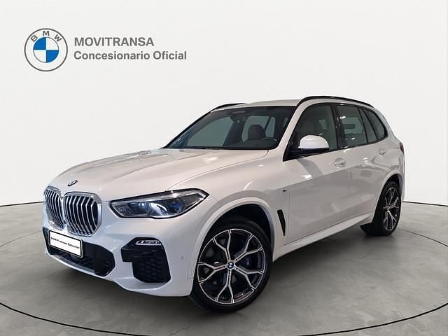 Blanco Usado 2021 BMW X5 Shadowline SUV | 55.900 € (Precio justo) - Imagen 1/4