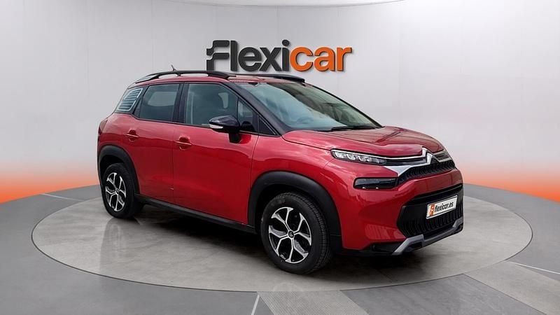 Begagnad Citroën C3 Aircross Feel 110 HK (80 kW) 2021 SUV