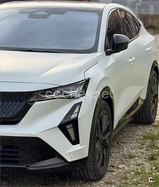 Usado Renault Rafale Esprit Alpine 200 CV (147 kW) 2024 Blanco SUV