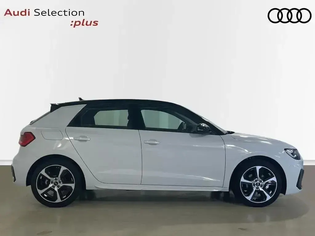 Nuevo Audi A1 116 CV (85 kW) 2025 Blanco SUV