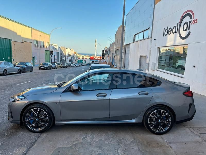 Usado BMW 220 Comfort Edition 163 CV (119 kW) 2024 Gris / plata Coupe