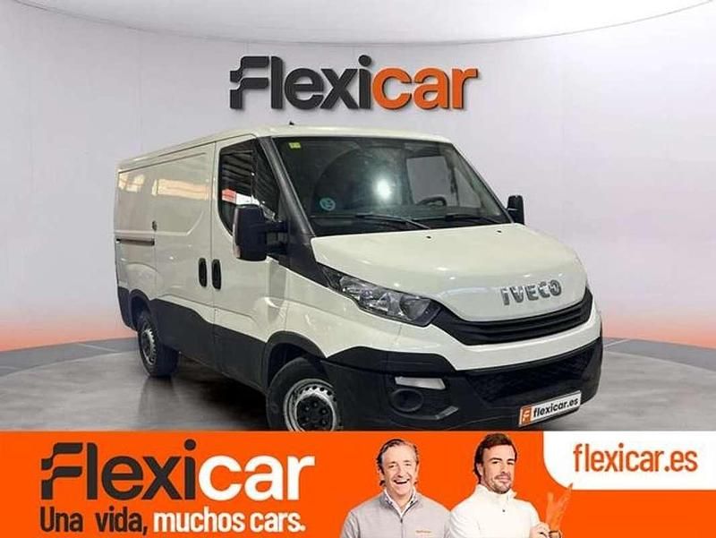 Blanco Usado 2018 Iveco Daily Van | 18.490 € - Imagen 1/4