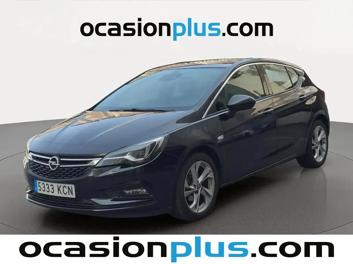 Usado Opel Astra Dynamic 110 CV (80 kW) 2017 Utilitario